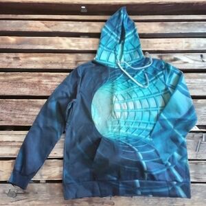 NWOT LIGHT IN THE BOX Unisex sweatshirt.  Size XXL US 42 NWOT